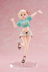 TAITO Coreful Lycoris Recoil Chisato Nishikigi Hawaiian Ver Pre-Order