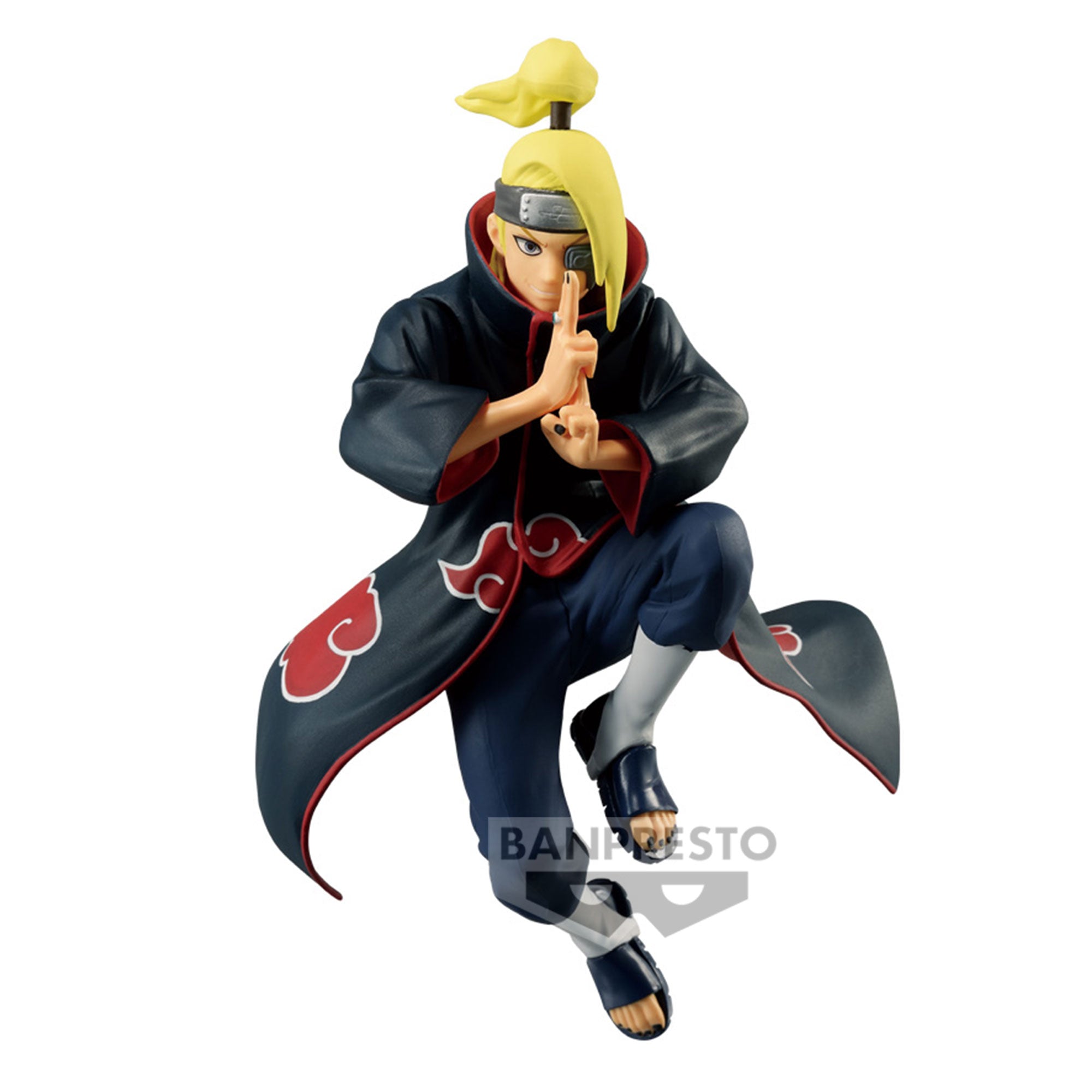 Banpresto NARUTO SHIPPUDEN VIBRATION STARS-SASORI & DEIDARA-SPECIAL(B ...