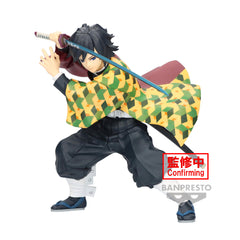 Banpresto DEMON SLAYER MAXIMATIC THE GIYU TOMIOKA