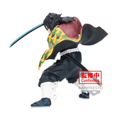 Banpresto DEMON SLAYER MAXIMATIC THE GIYU TOMIOKA