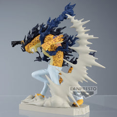 Banpresto ONE PIECE SENKOZEKKEI-ROB LUCCI