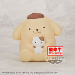 Banpresto SANRIO CHARACTERS SOFVIMATES ~ POMPOMPURIN ~