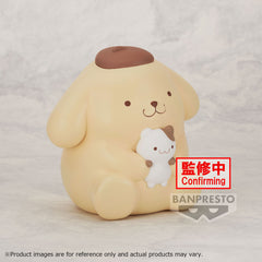 Banpresto SANRIO CHARACTERS SOFVIMATES ~ POMPOMPURIN ~