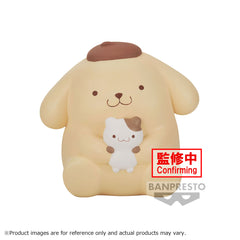 Banpresto SANRIO CHARACTERS SOFVIMATES ~ POMPOMPURIN ~