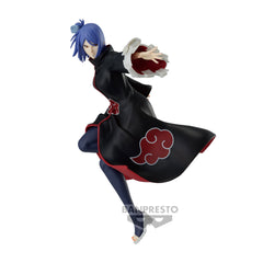 Banpresto NARUTO SHIPPUDEN VIBRATION STARS-KONAN- Pre-Order