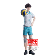 Banpresto HAIKYU!! TORU OIKAWA FIGURE