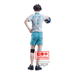 Banpresto HAIKYU!! TORU OIKAWA FIGURE