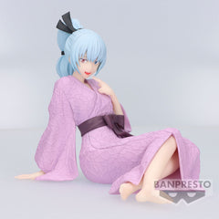 Banpresto TENSURA LUMINUS ~ TEMPEST BANQUET ~  Pre-Order