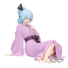 Banpresto TENSURA LUMINUS ~ TEMPEST BANQUET ~  Pre-Order