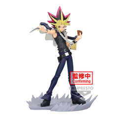 Banpresto YU-GI-OH! SENKOZEKKEI-YAMI YUGI-