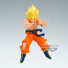 Banpresto DRAGON BALL  MATCH MAKERS SUPER SAIYAN SON GOKU(VS COOLER)