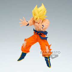 Banpresto DRAGON BALL  MATCH MAKERS SUPER SAIYAN SON GOKU(VS COOLER)