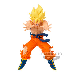 Banpresto DRAGON BALL  MATCH MAKERS SUPER SAIYAN SON GOKU(VS COOLER)