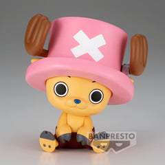 Banpresto ONE PIECE SOFVIMATES~TONYTONY.CHOPPER