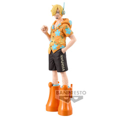 Banpresto ONE PIECE DXF THE GRANDLINE SERIES ~ EGGHEAD SANJI