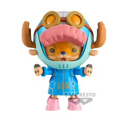 Banpresto ONE PIECE DXF THE GRANDLINE SERIES ~ EGGHEAD TONYTONY.CHOPPER