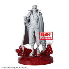 Banpresto ONE PIECE THE SHUKKO-SHANKS-