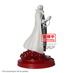 Banpresto ONE PIECE THE SHUKKO-SHANKS-