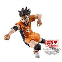 Banpresto HAIKYU!! POSING FIGURE -YU NISHINOYA-