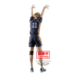 Banpresto HAIKYU!! POSING FIGURE -KEI TSUKISHIMA-