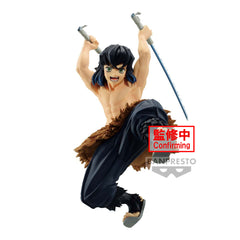 Banpresto DEMON SLAYER VIBRATION STARS-INOSUKE HASHIBIRA-