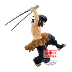 Banpresto DEMON SLAYER VIBRATION STARS-INOSUKE HASHIBIRA-