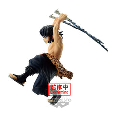 Banpresto DEMON SLAYER VIBRATION STARS-INOSUKE HASHIBIRA-