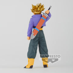 Banpresto DRAGON BALL Z BLOOD OF SAIYANS-SUPER SAIYAN TRUNKS-