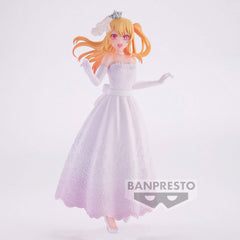 Banpresto [OSHI NO KO] RUBY BRIDAL DRESS Pre-Order