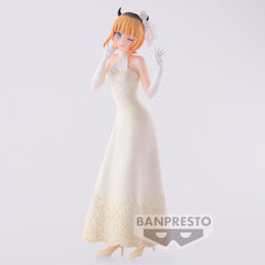 Banpresto [OSHI NO KO]  MEMCHO BRIDAL DRESS Pre-Order