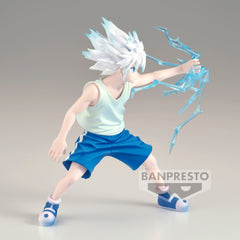 Banpresto HUNTERxHUNTER VIBRATION STARS-KILLUA- II