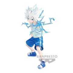 Banpresto HUNTERxHUNTER VIBRATION STARS-KILLUA- II