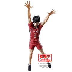 Banpresto HAIKYU!! POSING FIGURE -TETSURO KUROO-