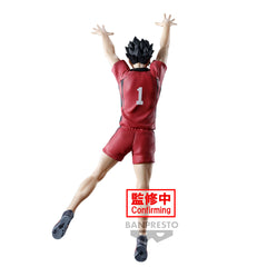 Banpresto HAIKYU!! POSING FIGURE -TETSURO KUROO-