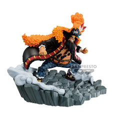 Banpresto ONE PIECE SENKOZEKKEI-MARSHALL.D.TEACH