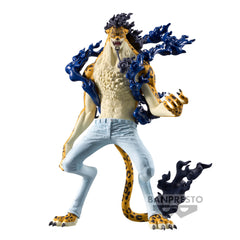 Banpresto ONE PIECE KING OF ARTIST THE ROB LUCCI AWAKENING VER. Pre-Order