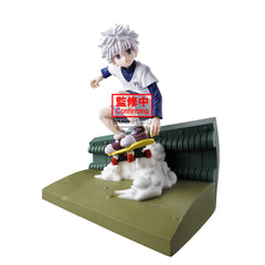 Banpresto HUNTERxHUNTER MEMORABLE SAGA SPECIAL-KILLUA- Pre-Order