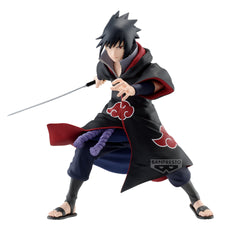 Banpresto NARUTO SHIPPUDEN VIBRATION STARS-UCHIHA SASUKE-IV Pre-Order