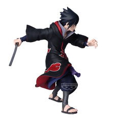 Banpresto NARUTO SHIPPUDEN VIBRATION STARS-UCHIHA SASUKE-IV Pre-Order