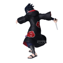 Banpresto NARUTO SHIPPUDEN VIBRATION STARS-UCHIHA SASUKE-IV Pre-Order