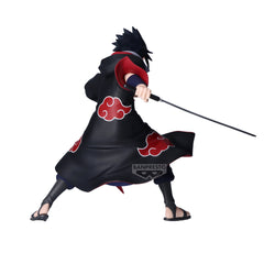 Banpresto NARUTO SHIPPUDEN VIBRATION STARS-UCHIHA SASUKE-IV Pre-Order