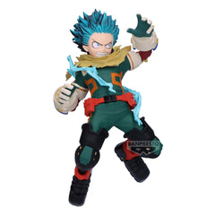 Banpresto MY HERO ACADEMIA THE AMAZING HEROES-PLUS-IZUKU MIDORIYA Pre-Order