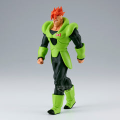 Banpresto DRAGON BALL SOLID EDGE WORKS ANDROID 16 Pre-Order