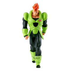 Banpresto DRAGON BALL SOLID EDGE WORKS ANDROID 16 Pre-Order