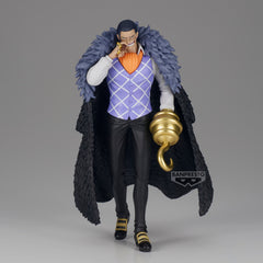 Banpresto ONE PIECE THE SHUKKO-CROCODILE- Pre-Order