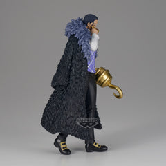 Banpresto ONE PIECE THE SHUKKO-CROCODILE- Pre-Order