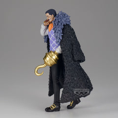 Banpresto ONE PIECE THE SHUKKO-CROCODILE-