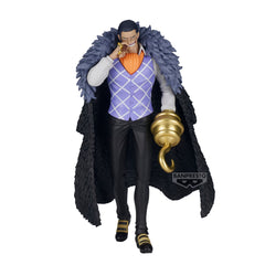 Banpresto ONE PIECE THE SHUKKO-CROCODILE- Pre-Order