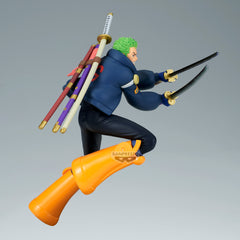 Banpresto ONE PIECE BATTLE RECORD COLLECTION-RORONOA ZORO- Pre-Order