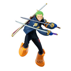 Banpresto ONE PIECE BATTLE RECORD COLLECTION-RORONOA ZORO- Pre-Order